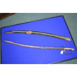 Indian Decorative Sword