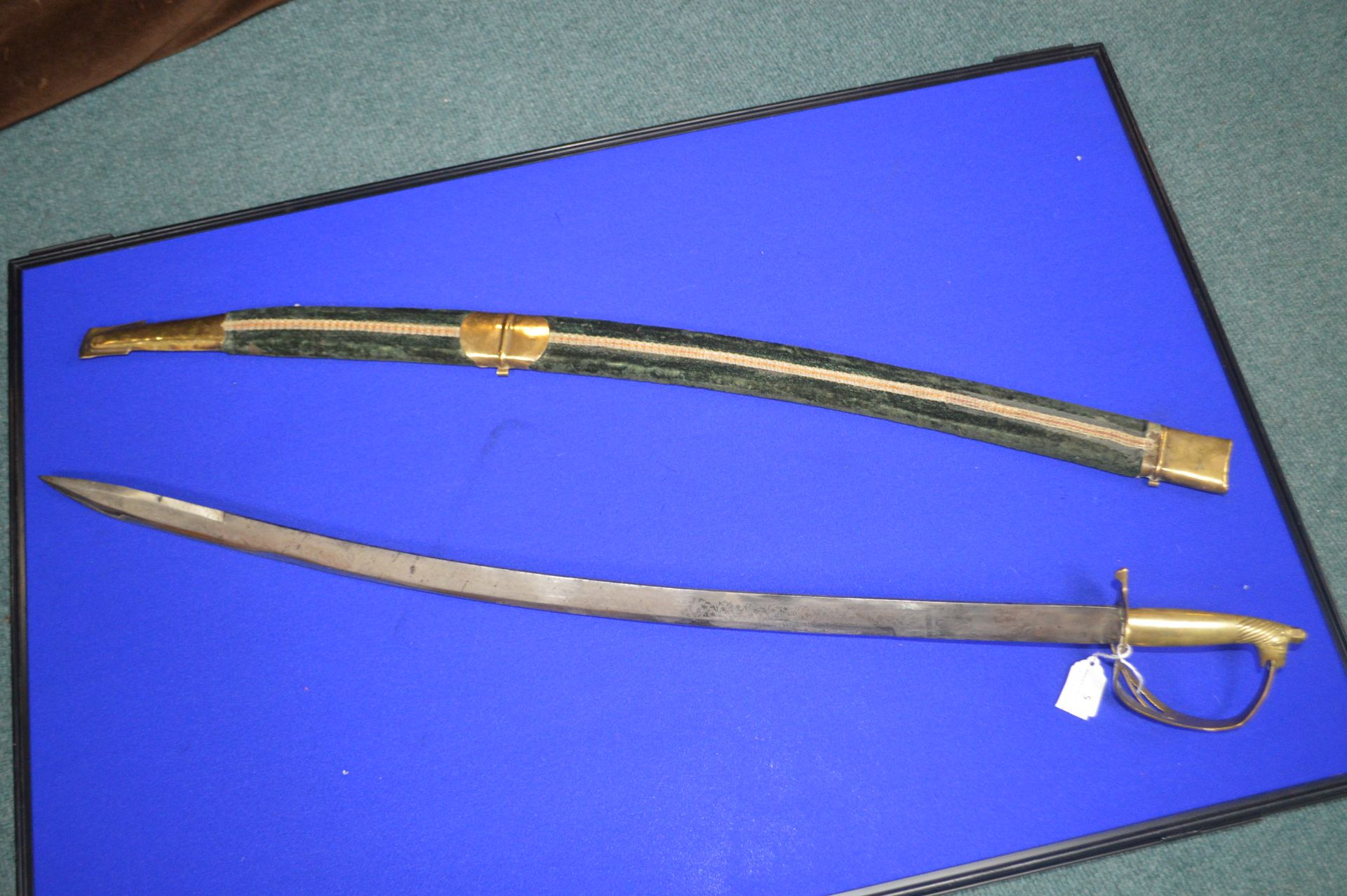 Indian Decorative Sword