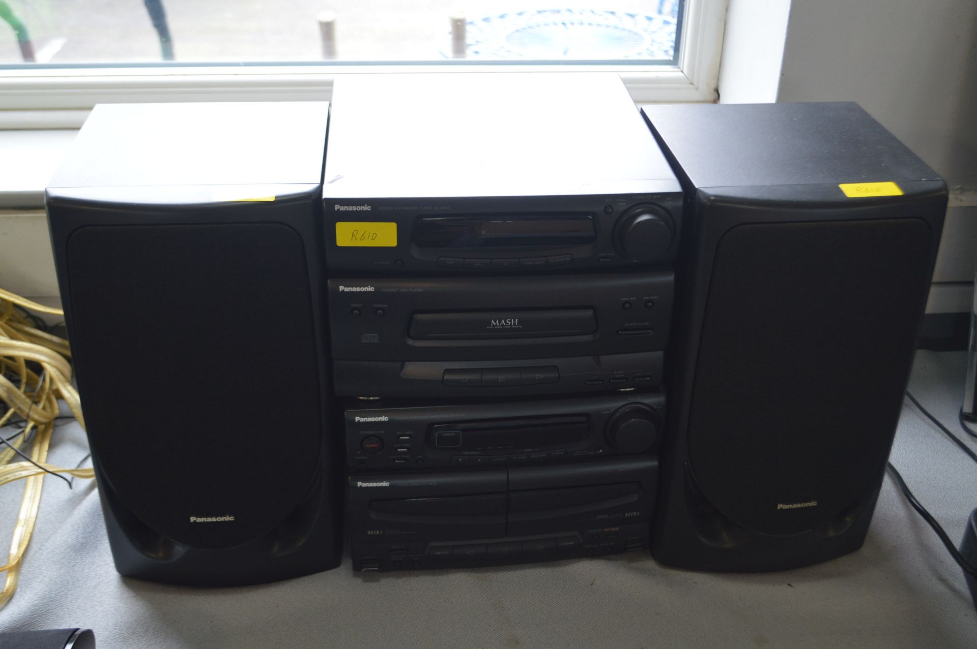 Panasonic Audio System