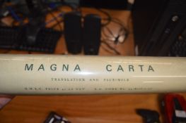 *Reproduction Copy of the Magna Carta