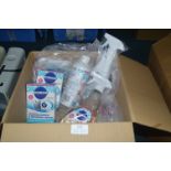 *Eco Zone Home Cleaning Kit