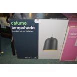 *GoodHome Calume Lampshade