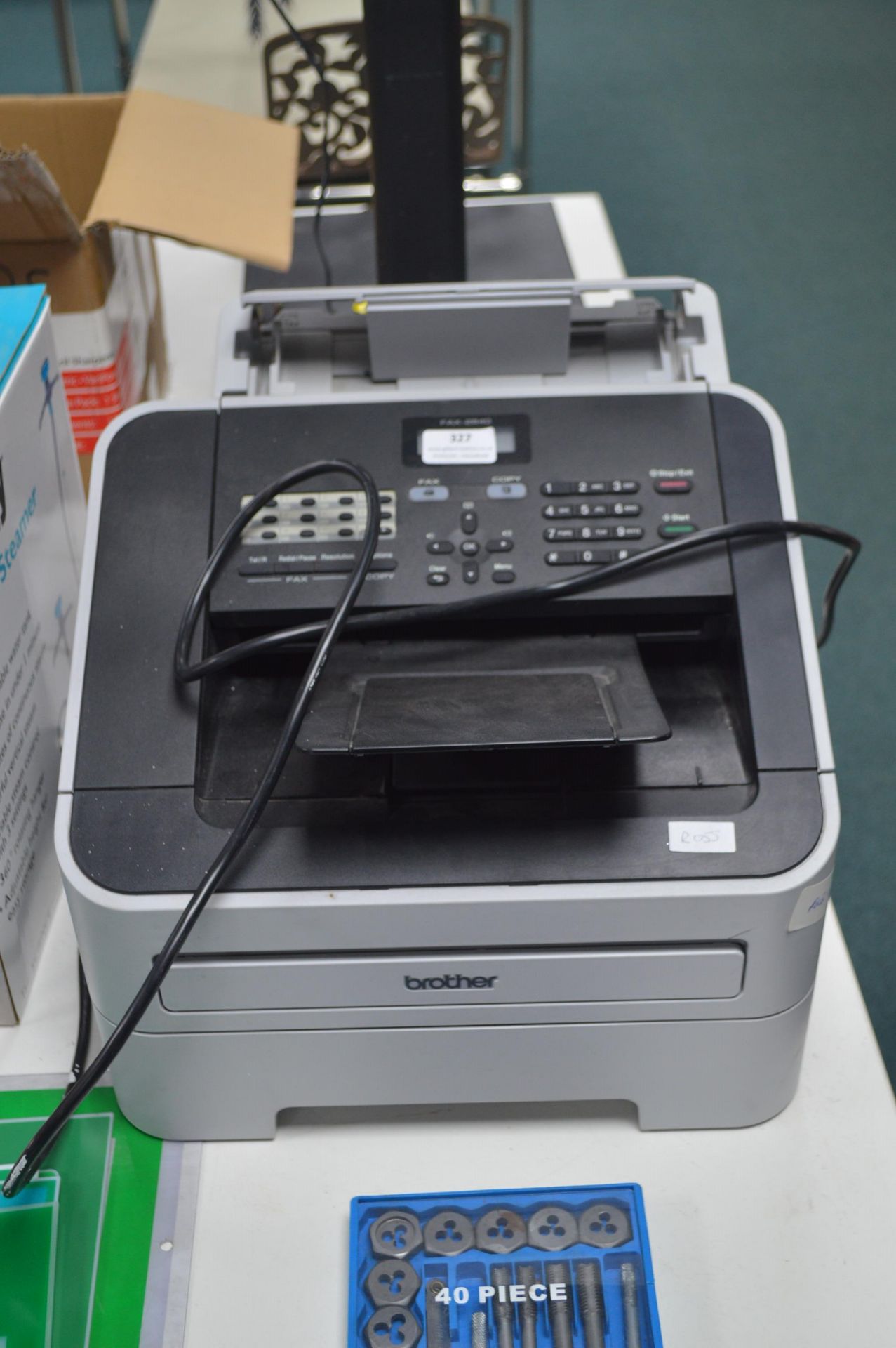 *Brother 2840 Fax Machine