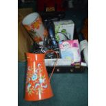 Electricals Including Hair Stylers, Wax Kit, etc.