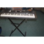 Alesis Melody 61 Electric Keyboard with Stand