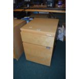 *Small Two Drawer Cabinet