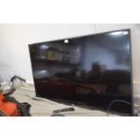 *RCA 50" TV with Remote