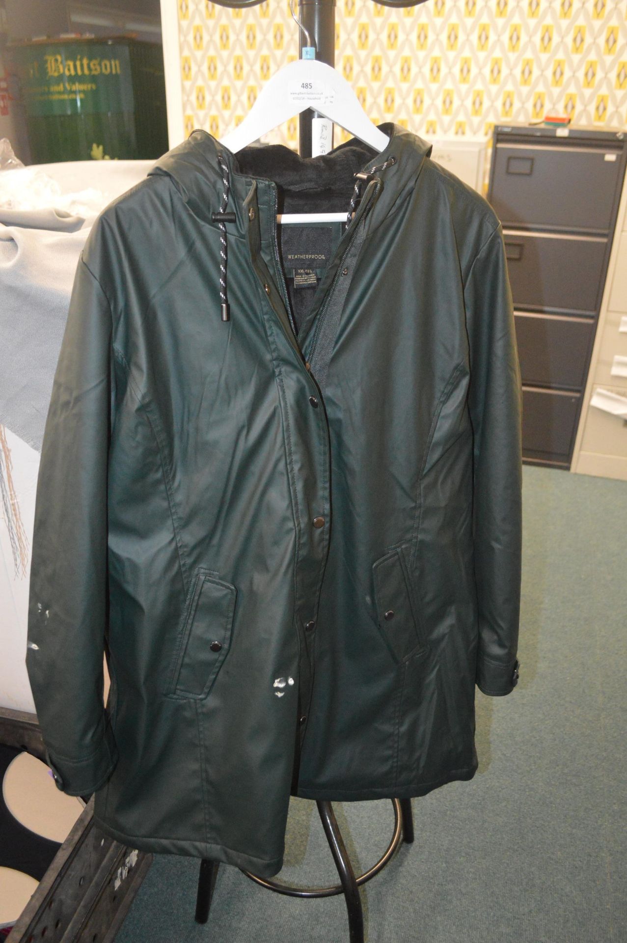 *Weatherproof Vintage Outdoor Jacket Size: XXL