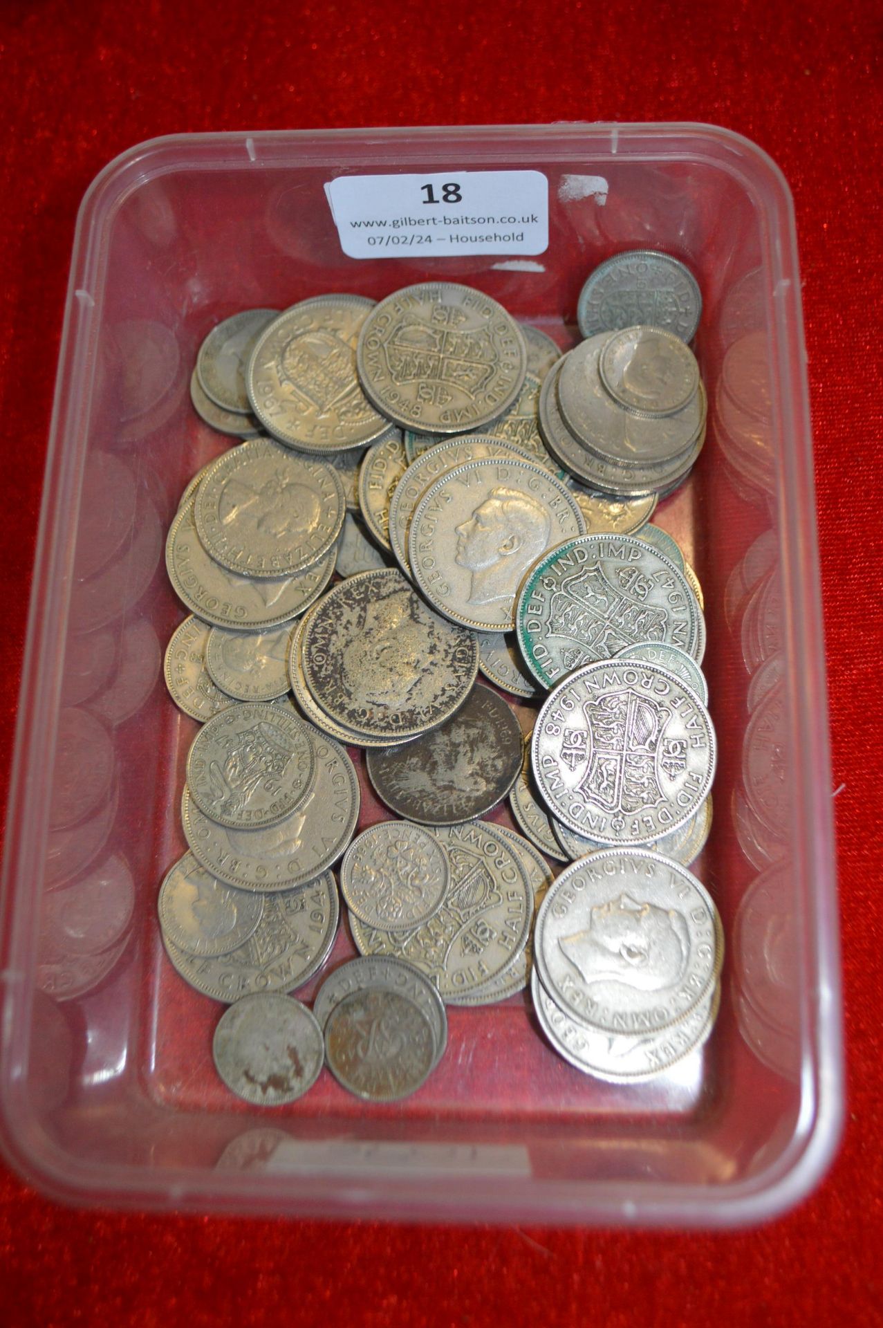 Vintage British Coinage