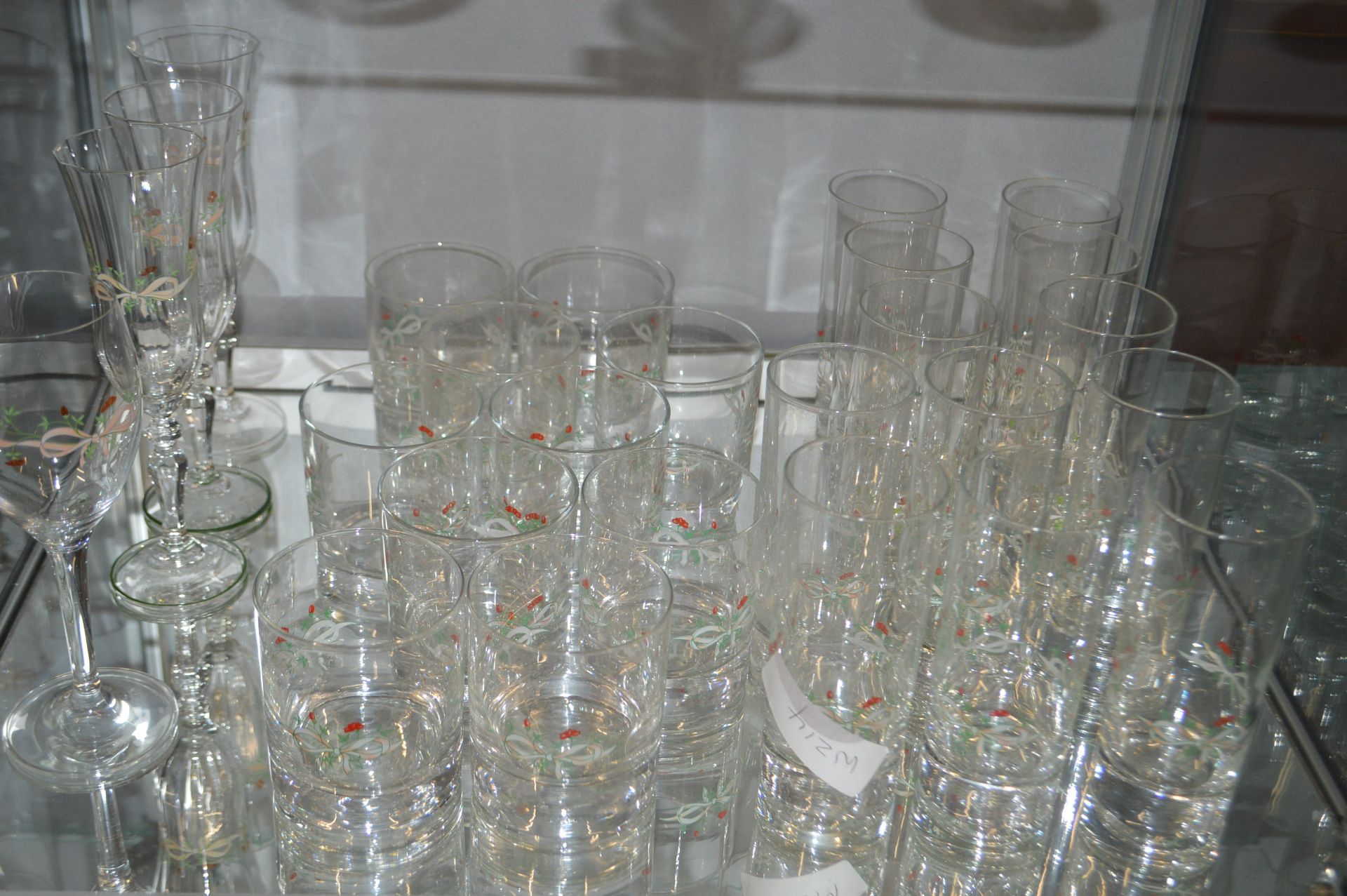 Eternal Beau Glassware 50+pcs - Image 4 of 4