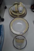 Royal Grafton Amadeus Pattern Tableware 20pcs