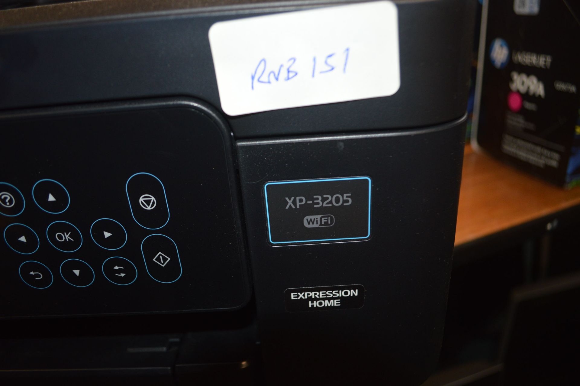 Epson Expression Home Printer - Image 2 of 2