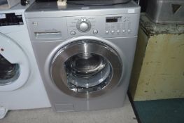 LG Direct Drive 8kg Washing Machine