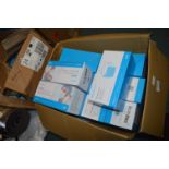 *Two Boxes of Obisk Surgical Masks