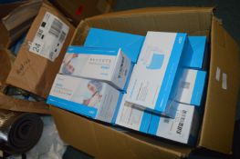 *Two Boxes of Obisk Surgical Masks