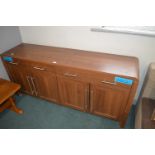 Twin Drawer Sideboard