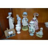 Assorted Figurines and Ornaments