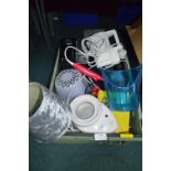 Assorted Electrical Items