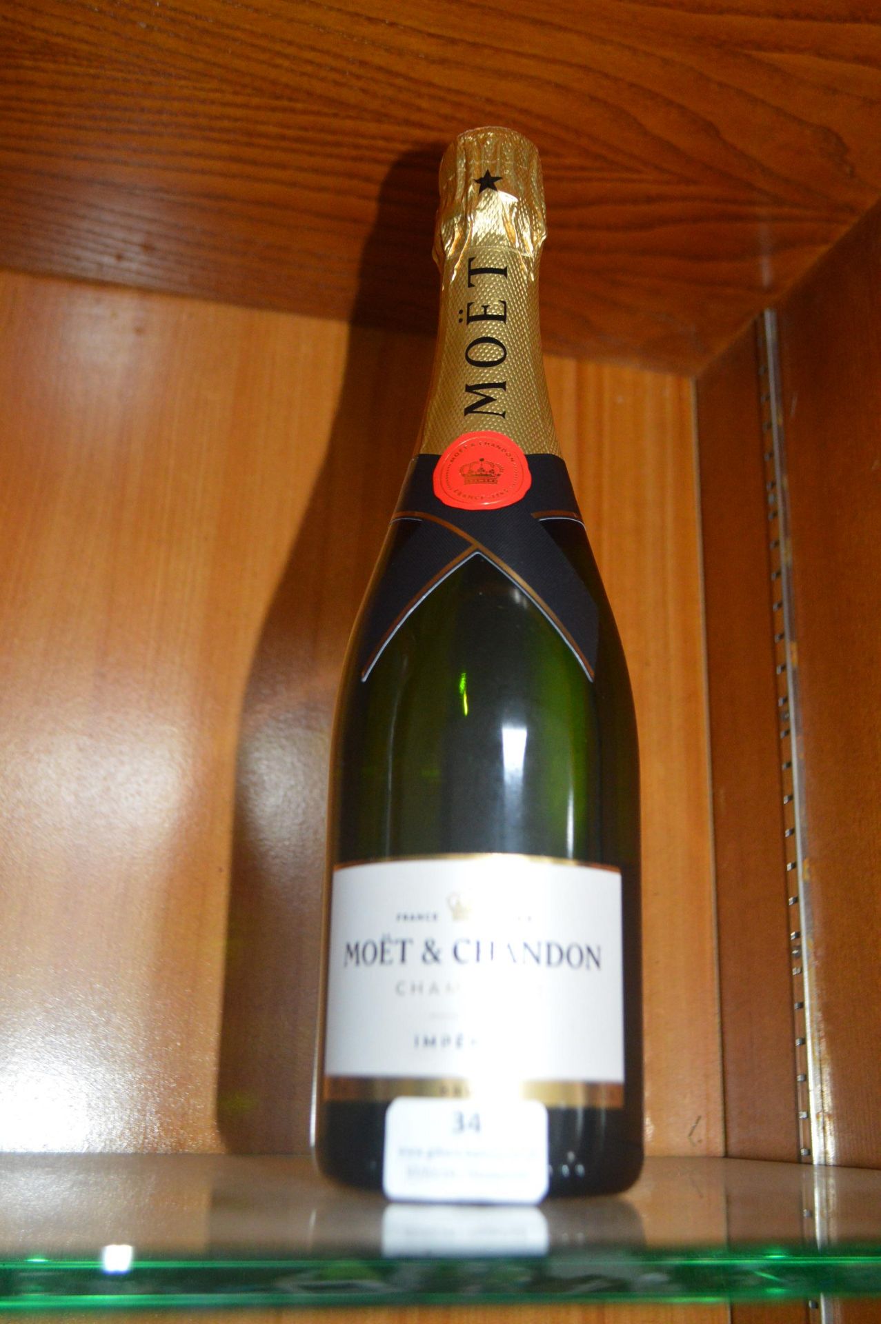 Moet and Chandon Imperial Champagne 75cl