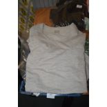 *Two 32 Degrees Heat Grey Long Sleeve Tops Size: M