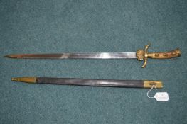 Small Vintage Sword
