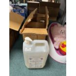 *3x 5L of Hospital Grade Hand Sanitiser