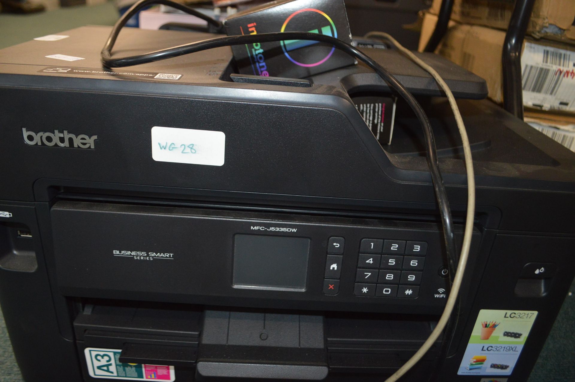 *Brother Business Smart LC3217 Printer - Image 2 of 2