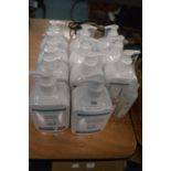 *Eleven 500ml Hand Disinfectant Pumps etc.