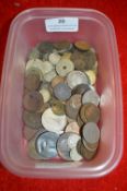Assorted Vintage British Coinage
