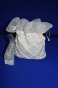 Bridal Collection Dolly Bag in Ivory