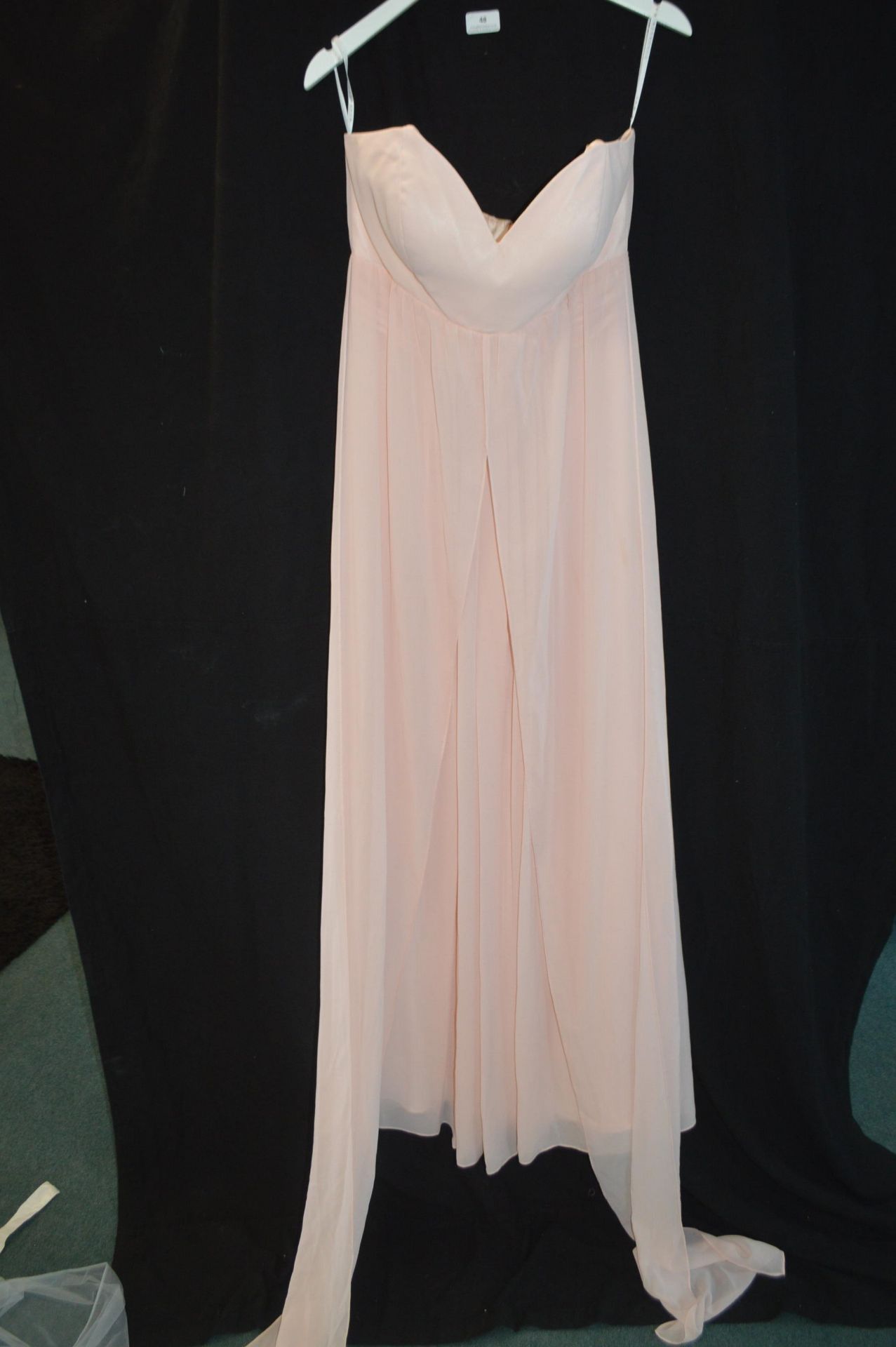 Prom Dress by Victoria Kay in Pink Size: 16