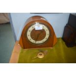 1930's Mantel Clock