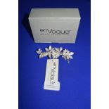 Bridal Hair Slide by On Vogue