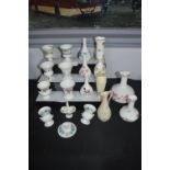 Small Pottery Vases etc. by Wedgwood and Others 19