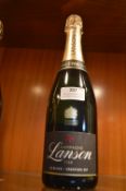 Lanson La Black Creation 257 Champagne 75cl