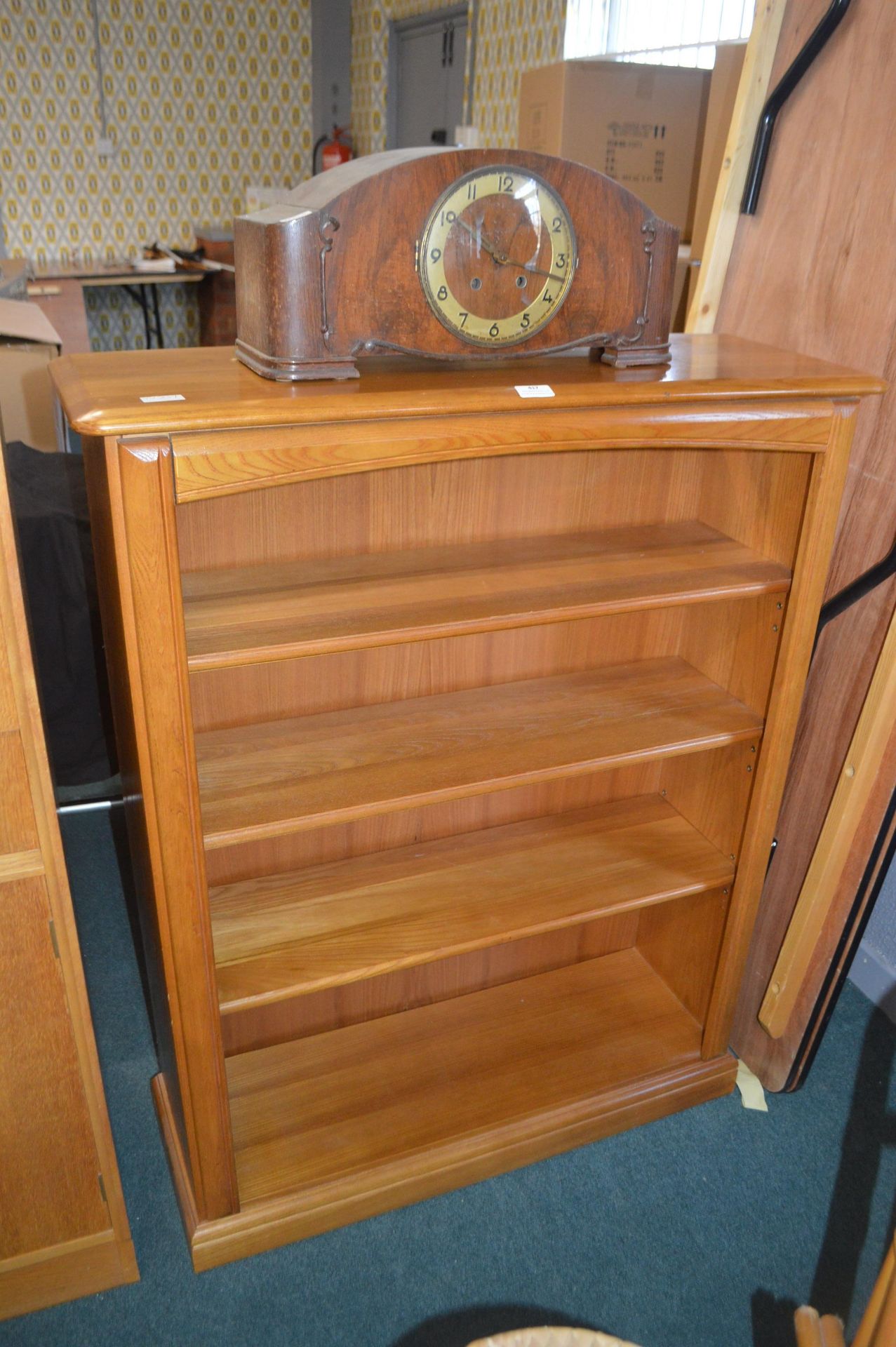 Four Tier Bookshelf