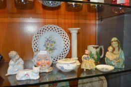 Decorative Pottery Items