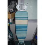 Minky Ironing Board