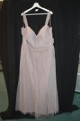 Prom Dress in Lavender by Kenneth Winston Size: 28