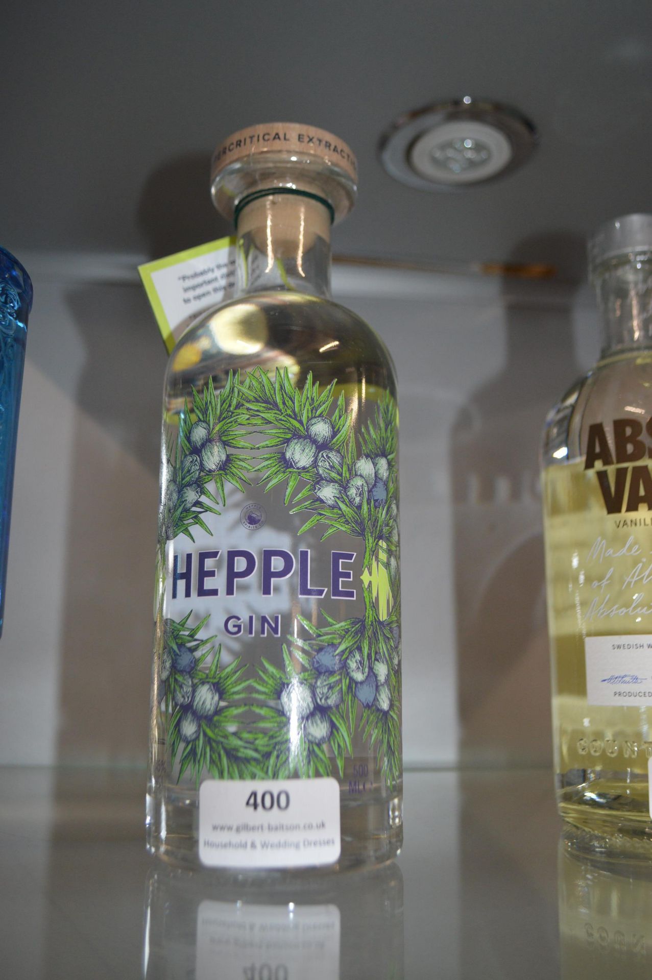 Hepple Gin 50cl