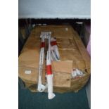 Large Quantity of England Football Car Flags