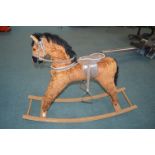 Child's Rocking Horse