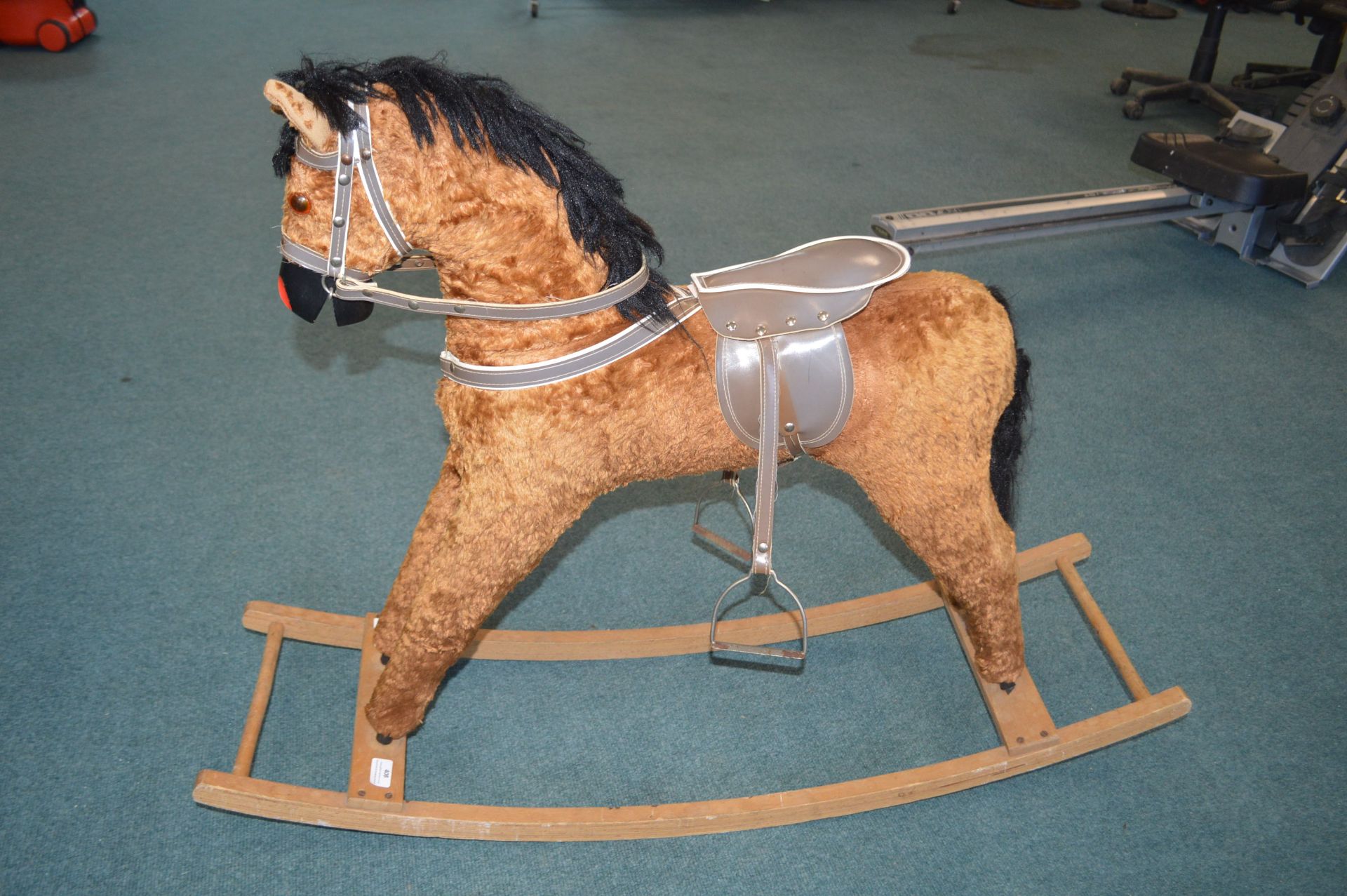 Child's Rocking Horse