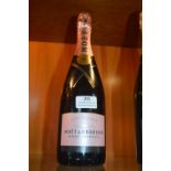 Moet and Chandon Rose Imperial Champagne 75cl