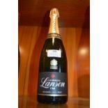 Lanson Black Label Brut Champagne 75cl