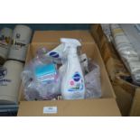 *Eco Zone Home Cleaning Kit