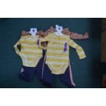 Two 4pc Toddler's Sets Size: 24 months