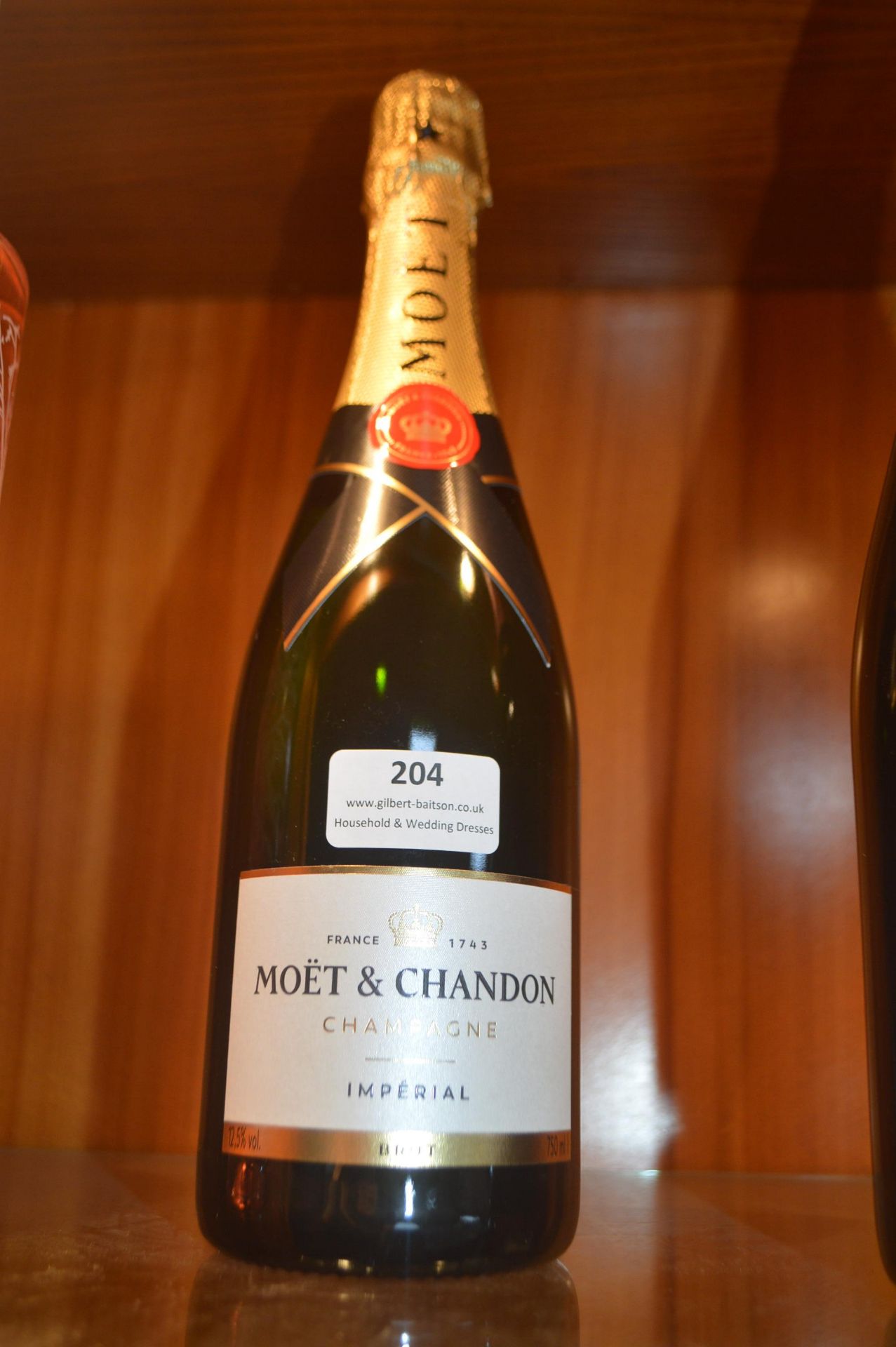 Moet and Chandon Imperial Champagne 75cl