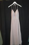 Prom Dress in Lavender by Kenneth Winston Size: 8