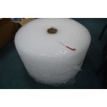 30cm wide Roll of Bubble Wrap